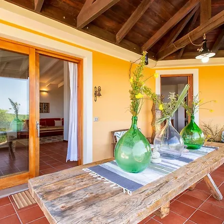 Sardinia Re - Martin Panoramic View * Alghero