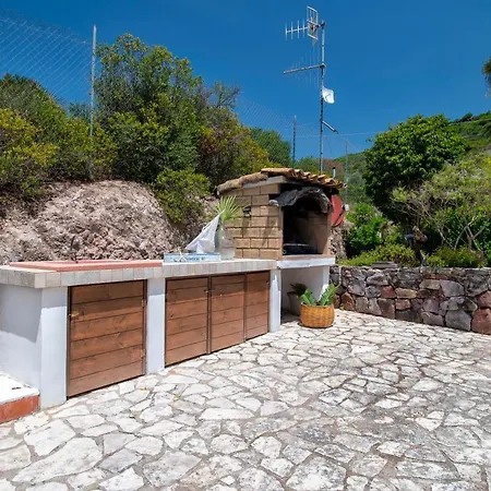 Sardinia Re - Martin Panoramic View Villa Alghero