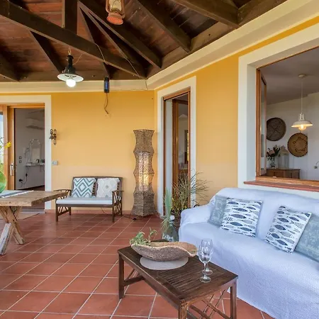 Villa Sardinia Re - Martin Panoramic View