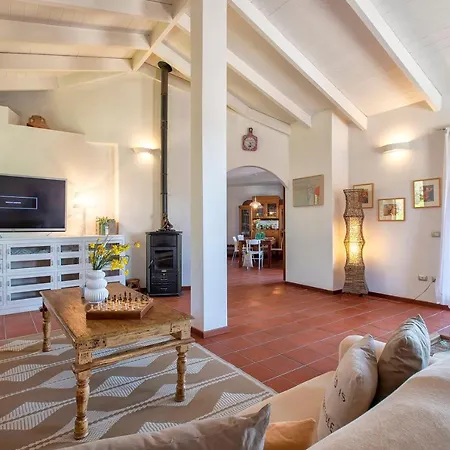 Sardinia Re - Martin Panoramic View *