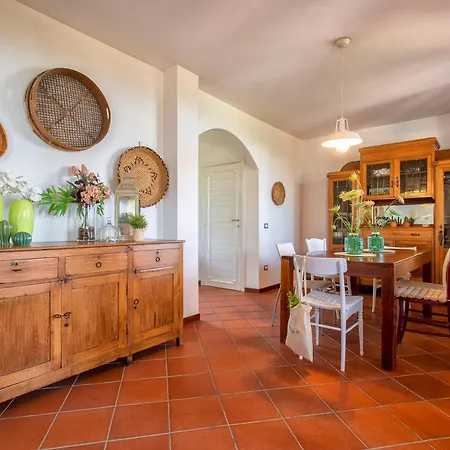 Sardinia Re - Martin Panoramic View Villa Alguer