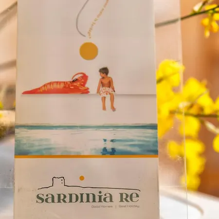 빌라 Sardinia Re - Martin Panoramic View *