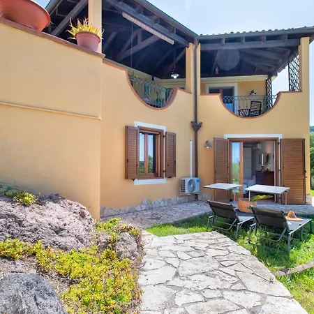 Villa Sardinia Re - Martin Panoramic View Alguer