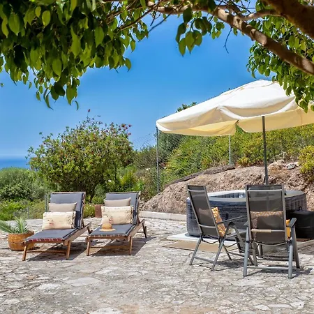 Sardinia Re - Martin Panoramic View Villa