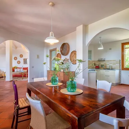 Sardinia Re - Martin Panoramic View Villa