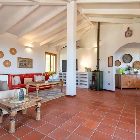 Sardinia Re - Martin Panoramic View Villa Alguer
