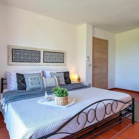 Villa Sardinia Re - Martin Panoramic View