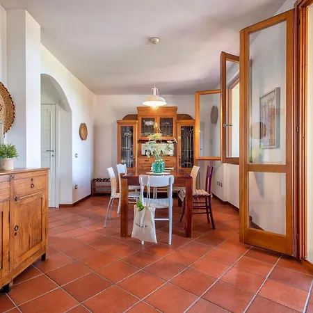 Sardinia Re - Martin Panoramic View Villa *