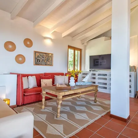 Villa Sardinia Re - Martin Panoramic View