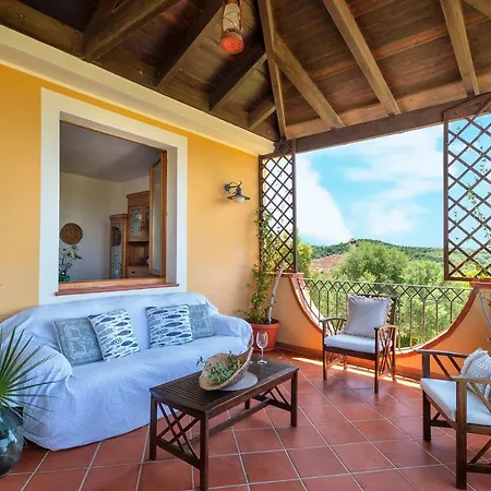 Sardinia Re - Martin Panoramic View