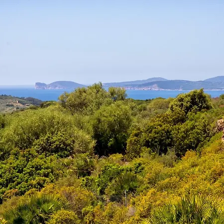 Villa Sardinia Re - Martin Panoramic View