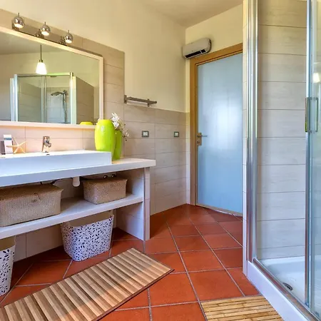 Sardinia Re - Martin Panoramic View Villa *