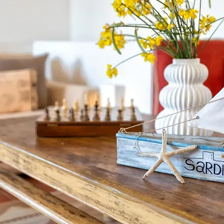 Sardinia Re - Martin Panoramic View Villa