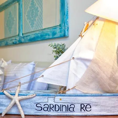 Sardinia Re - Martin Panoramic View Villa *